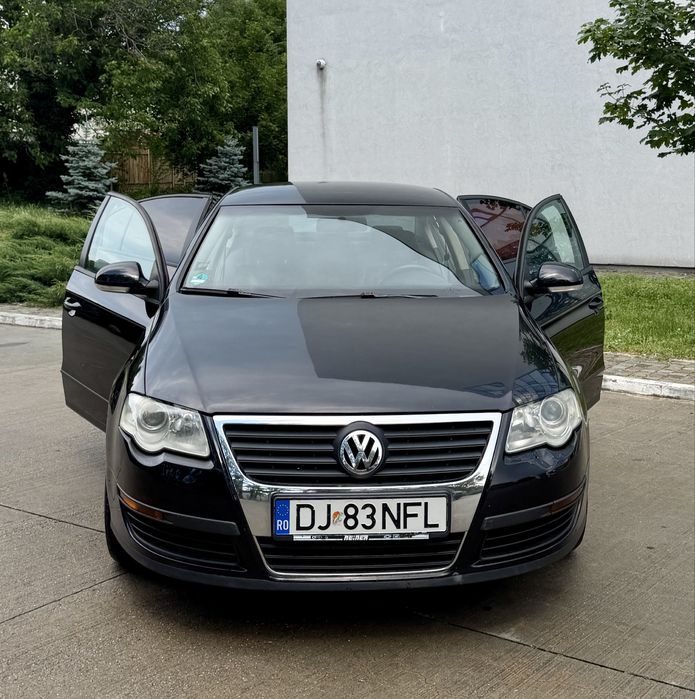 VOLKSWAGEN Passat 2008 — imagine 3