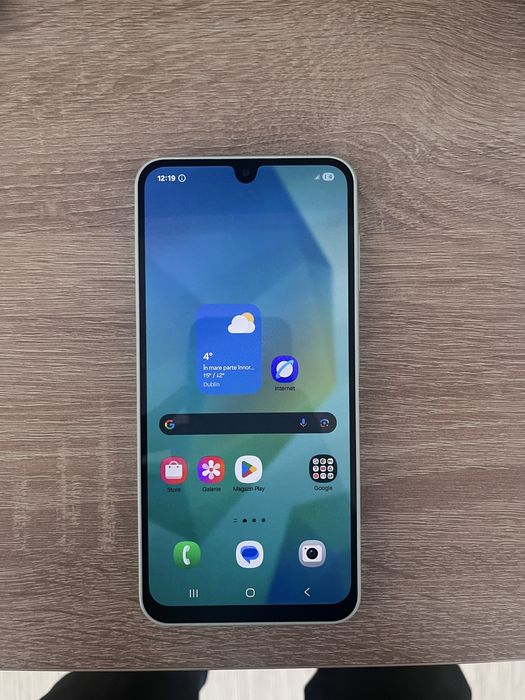 Telefon A16 nou in cutie