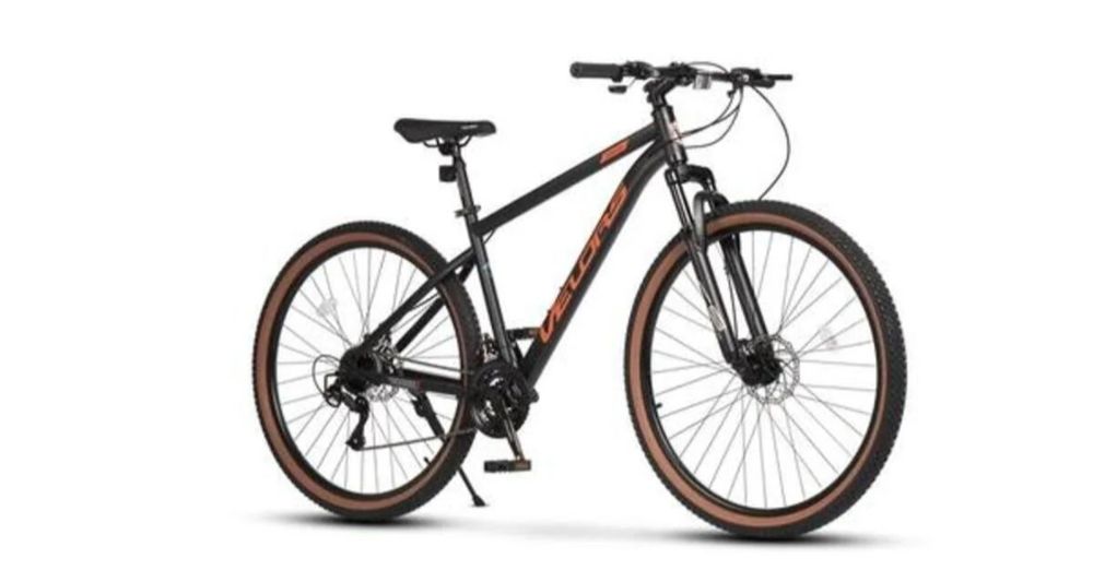bicicleta velors geniu 2.9 cadru otel