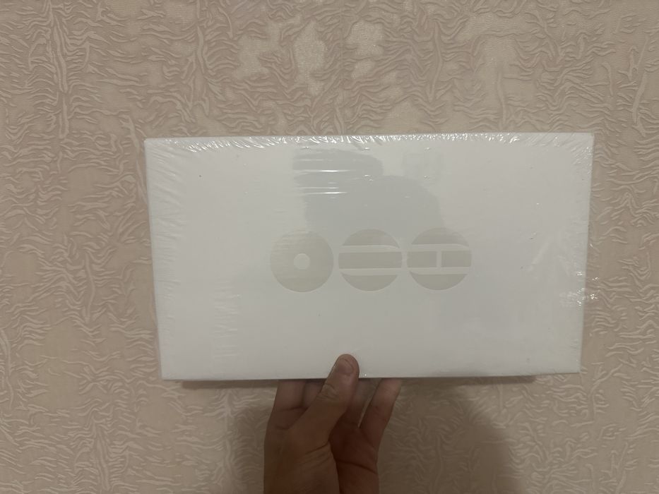 Альбом BTS новый , не открытый