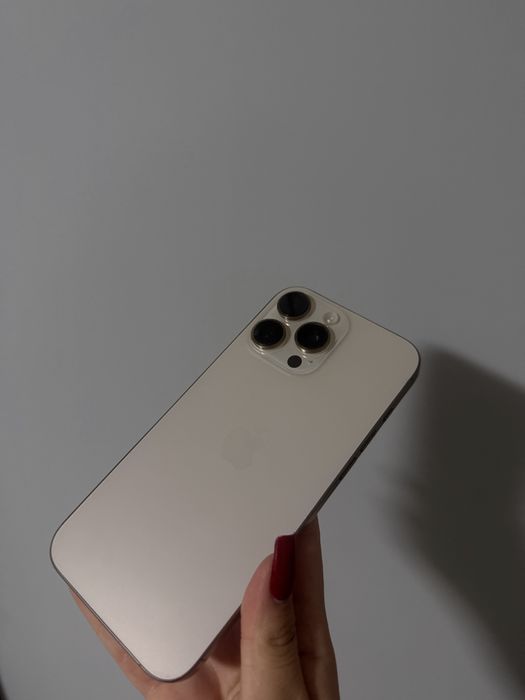 Iphone 16 pro max 512 gb