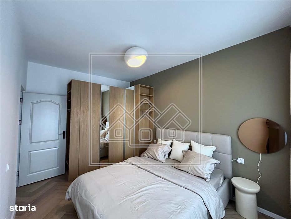 Apartament 3 camere, balcon, etaj 1, parcare - Zona Turnisor — fotografia 3
