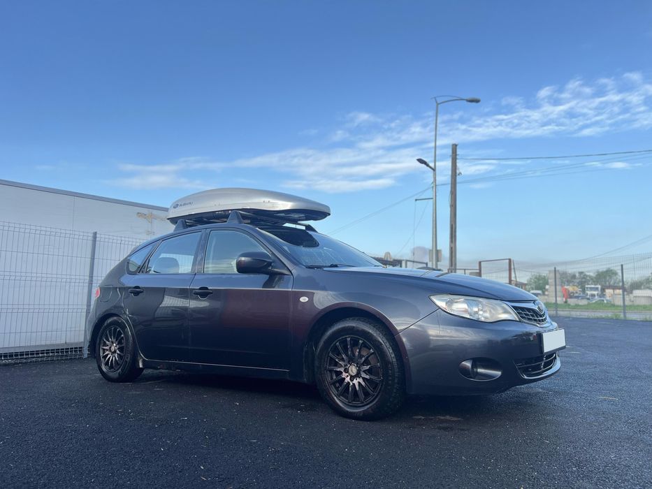 Subaru Impreza 2008, 1.5 GPL, 4x4 cu reductor