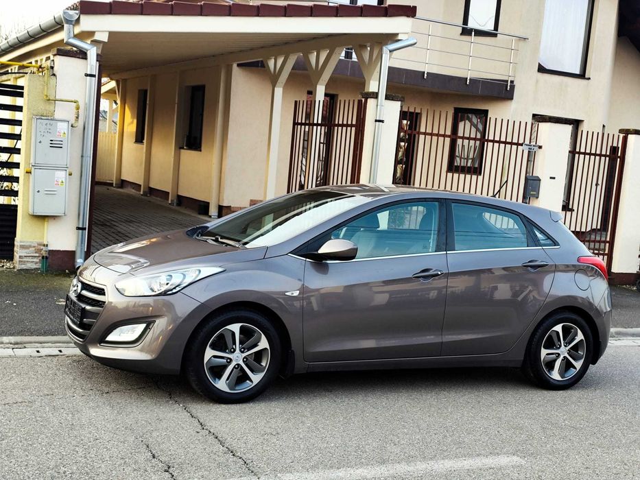 Hyundai i30 1.4 TDi 90 Cp 2015 Euro 6