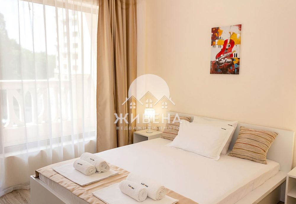 Дава се под наем Тристаен апартамент в Варна, Аспарухово - 100 кв.м за 950 € - Снимка #7