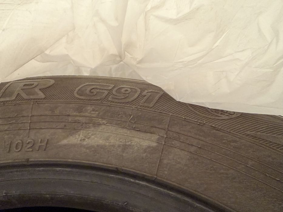 Шины летние  yokoghama