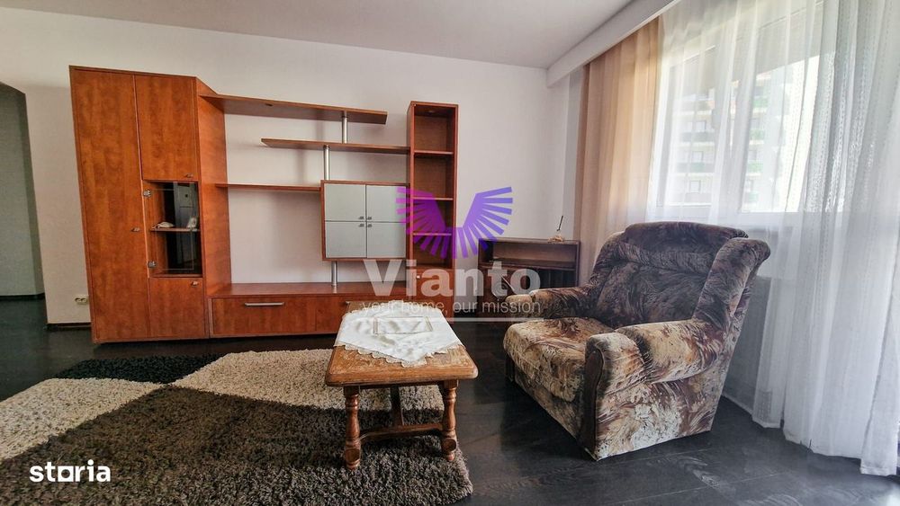 Apartament 2 camere 58 mp Y2 -Zona Piata Rahovei (aleea Sevis)