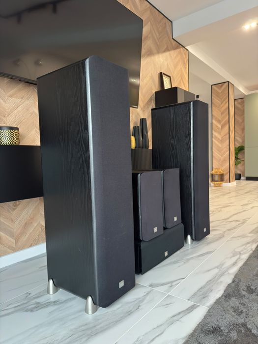 jbl  L880 set...