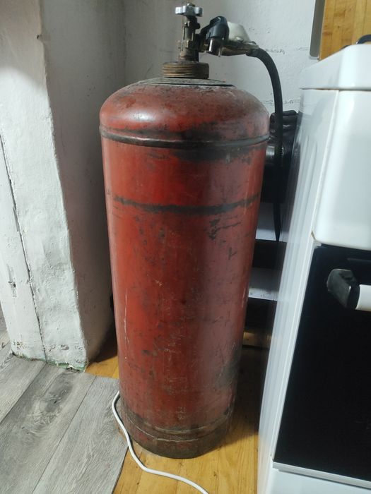 Газовый баллон 50л