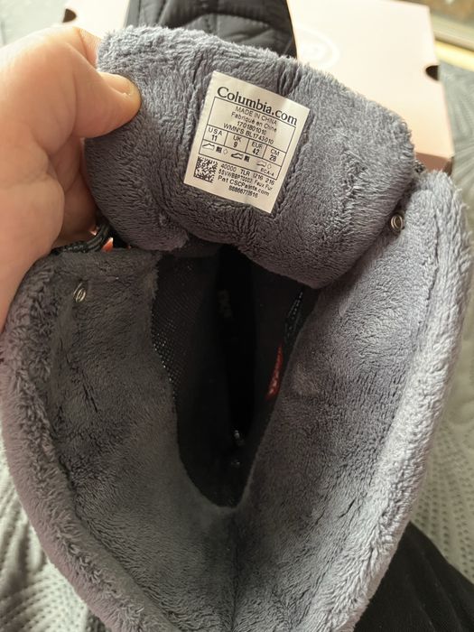 Зимни ботуши columbia