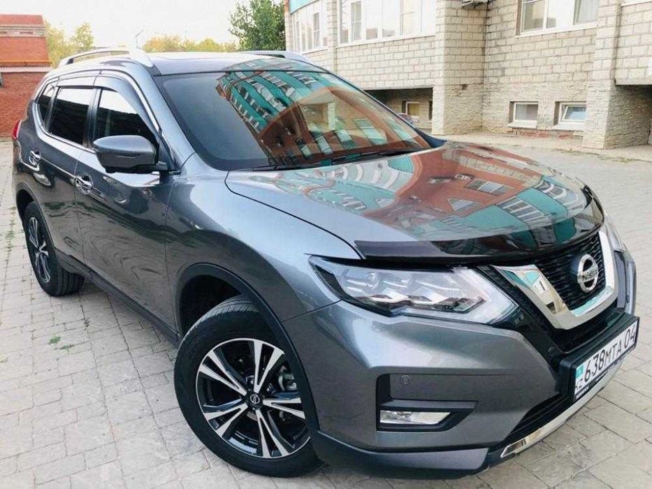 Nissan X-Trail 2020 г.в