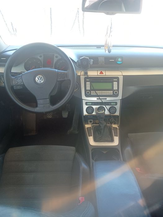 Volkswagen passat b6