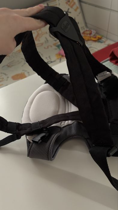 Chicco ергономична раница/слинг за бебе