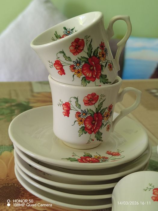 Чаши за кафе.   .