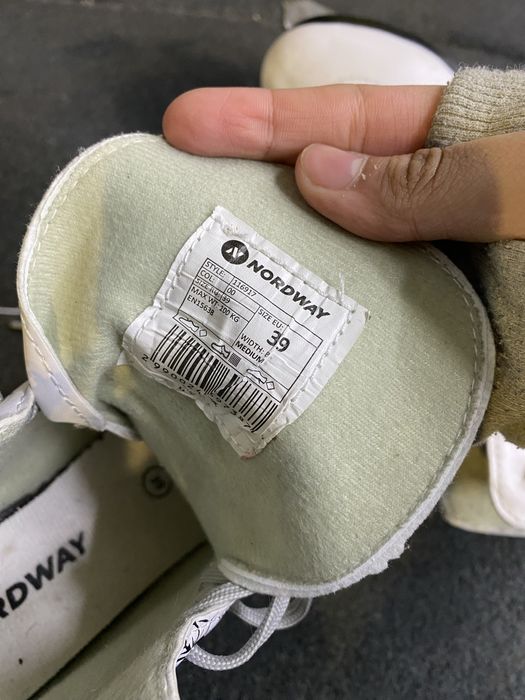 Коньки фигурные