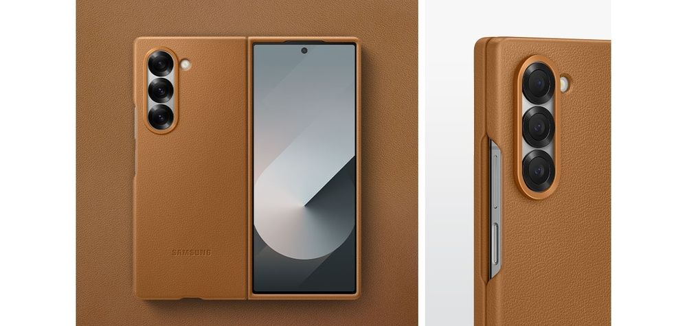 Чехол Samsung Kindsuit Case Fold 6 EF-VF956PAEGRU