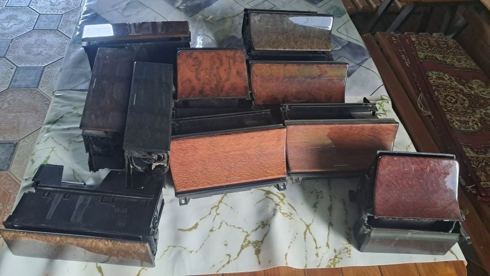 Зап салона Мерс.210Е.