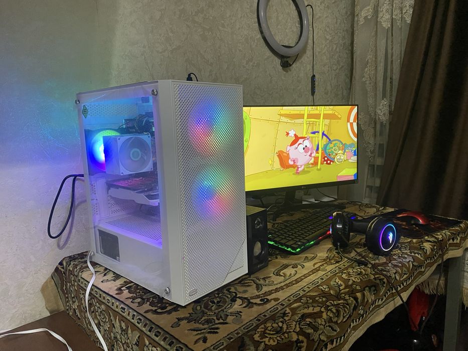 Игровой компьютер продам срочно