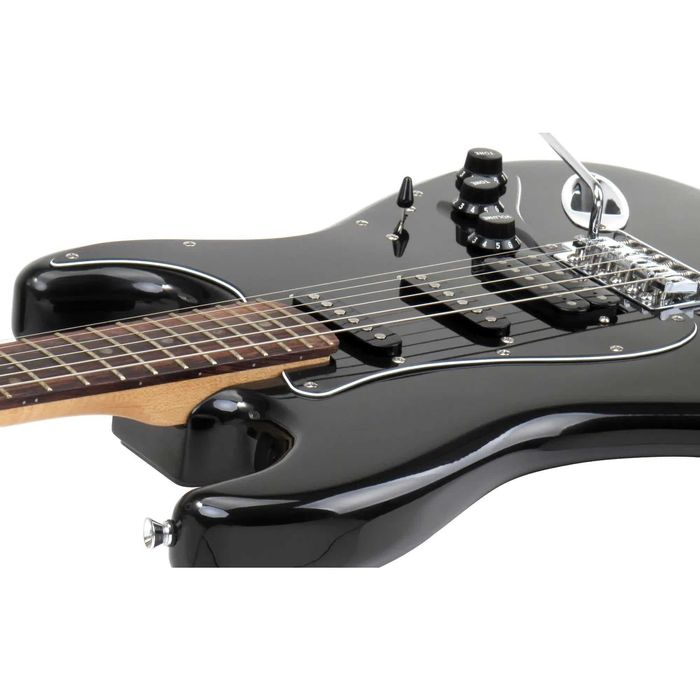 Set Rocktile Pro ST60-BK chitara electrica negru cu acesorii