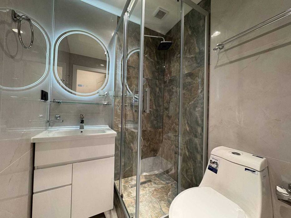 Аренда | Шикарная 4-ком квартира — Чиланзар, 2 минуты до метро Новза