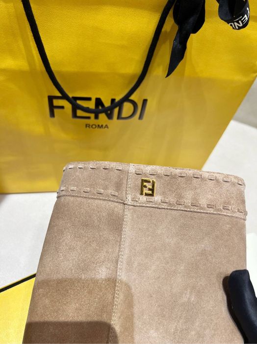 Cizme Fendi 35-42