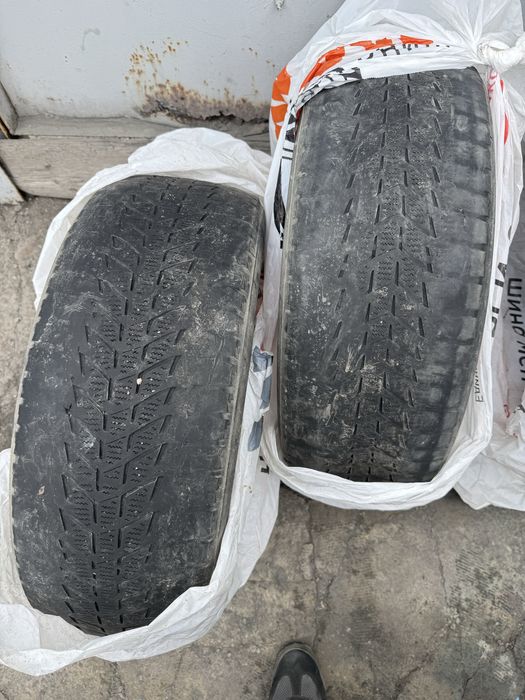 Срочно продам шины летные