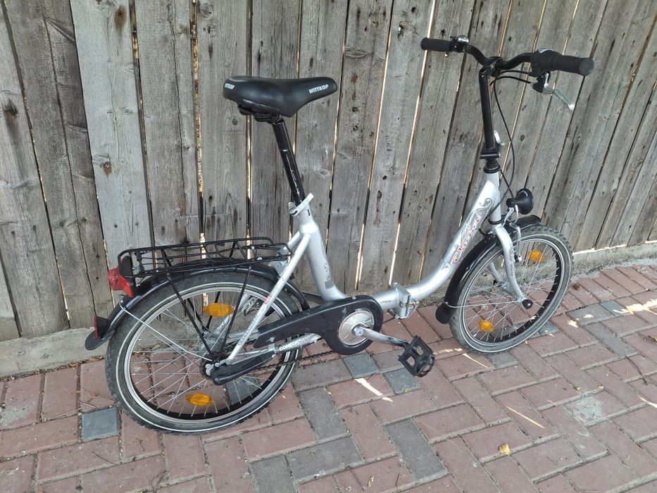 Bicicleta Vortex pliabila dama.barbat