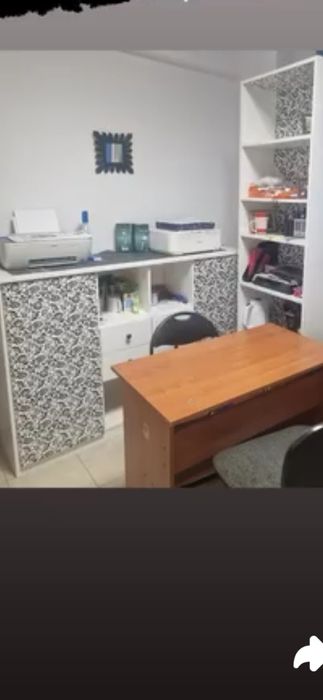 comada raft și birou