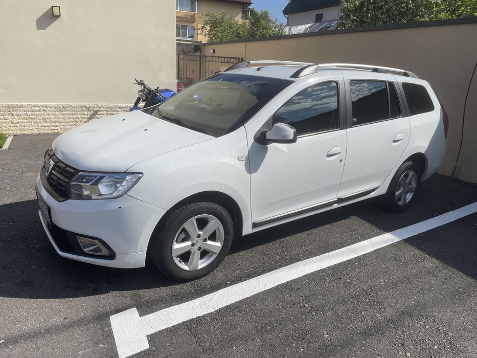 Dacia Logan MCV Facelift 2017 – 1.5 dCi 90 CP – 167.000 km
