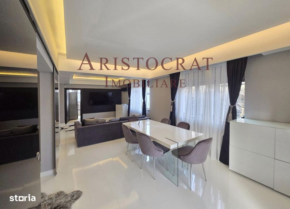 Duplex mobilat modern