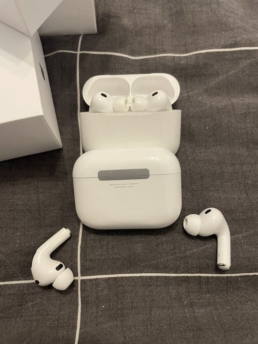 Vand Airpods Pro 3