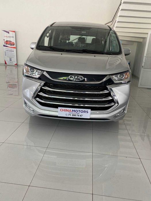 jac minibus  m4 2026 y