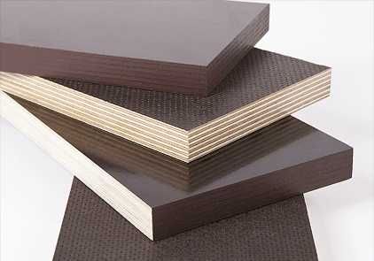 Фанера березовая ламинированная 2500х1250х24 мм (сорт 2/2) F/W