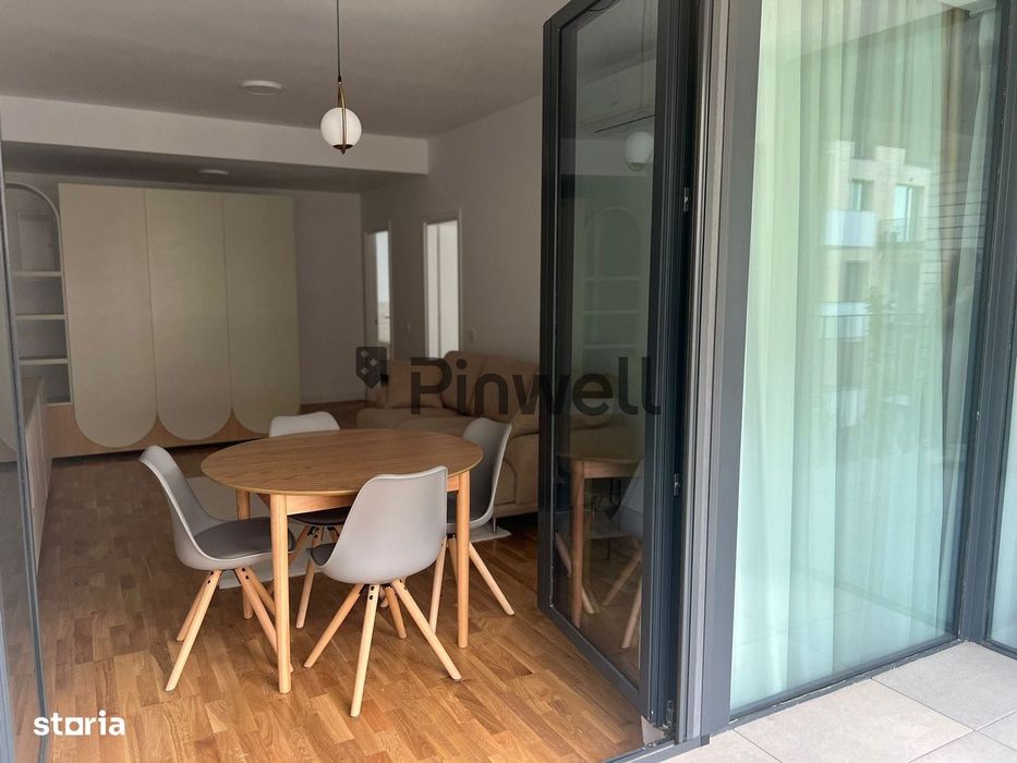 Apartament 3 Camere Mobilat I Bulevardul Pipera I Avalon Estate