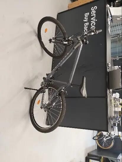Bicicletă Mtb Expl 50 Gri - XL - 185-200cm - (SecondHand) Decathlon