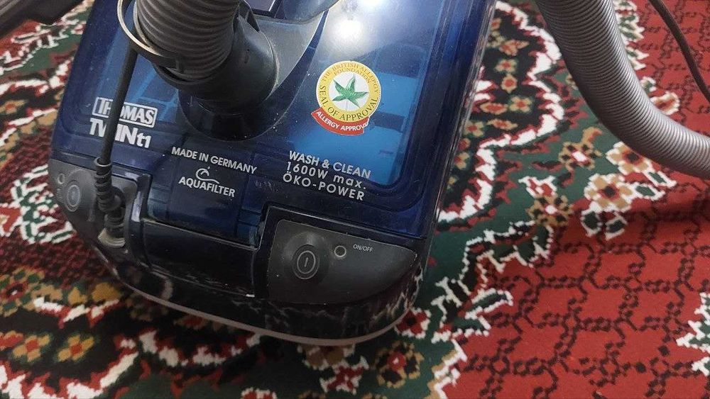 Пылесос Thomas Twin T1