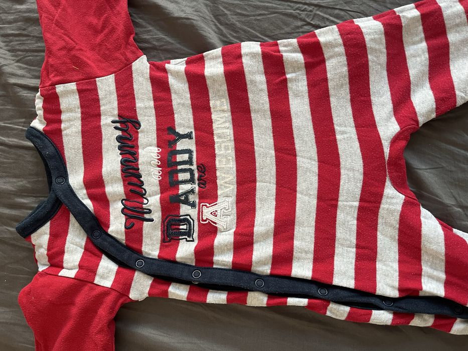 Бебешки гащеризон зимен