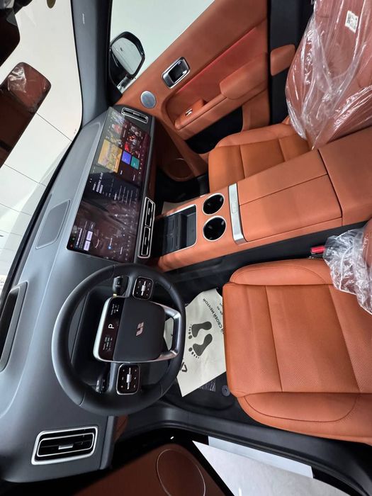 Official dealer of Li Auto (Lixiang Uzbekistan)