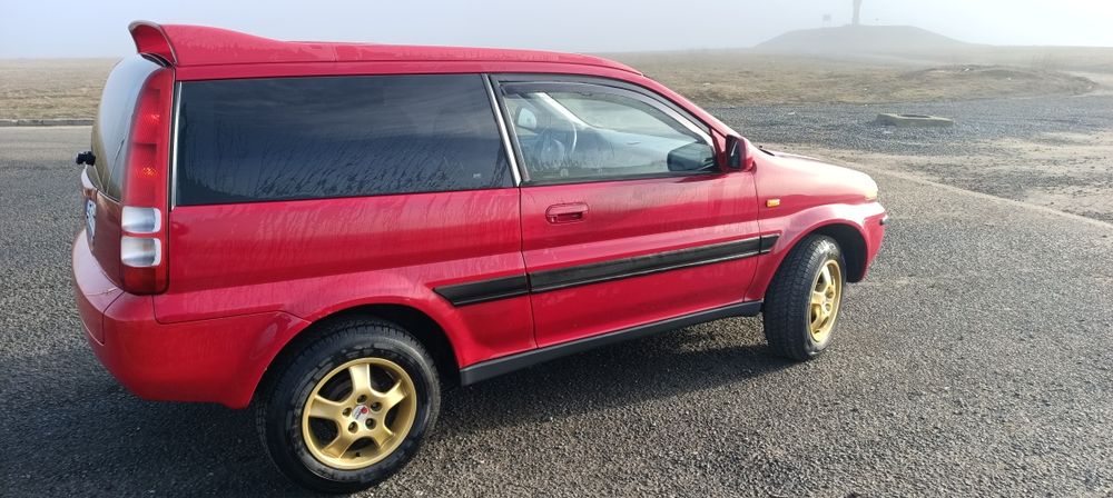 Honda HRV cu GPL