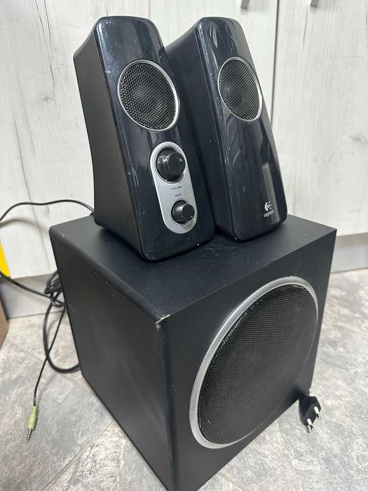 Logitech Z523 2.1 за компютър