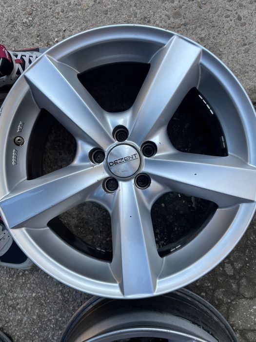 Лети Алуминиеви Джанти