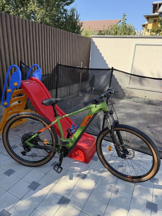 Mtb Cube Reaction Bosch CX 625wh