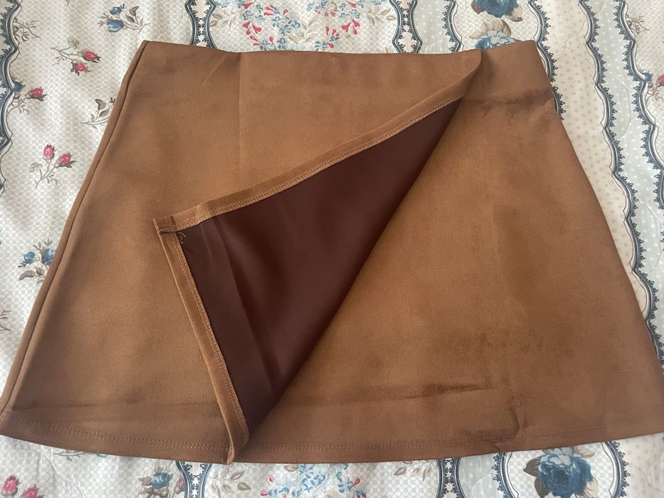 Къса пола Mango размер М