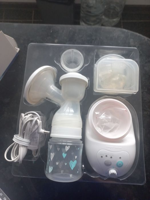 Електрическа помпа за кърма