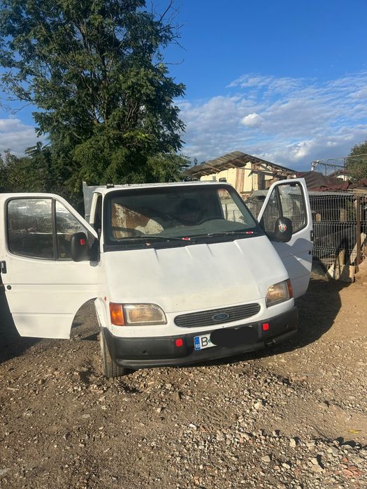 Vand ford transit basculanta