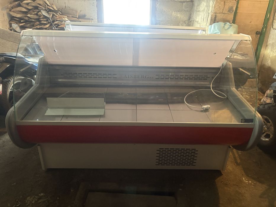 Продается торговое оборудование