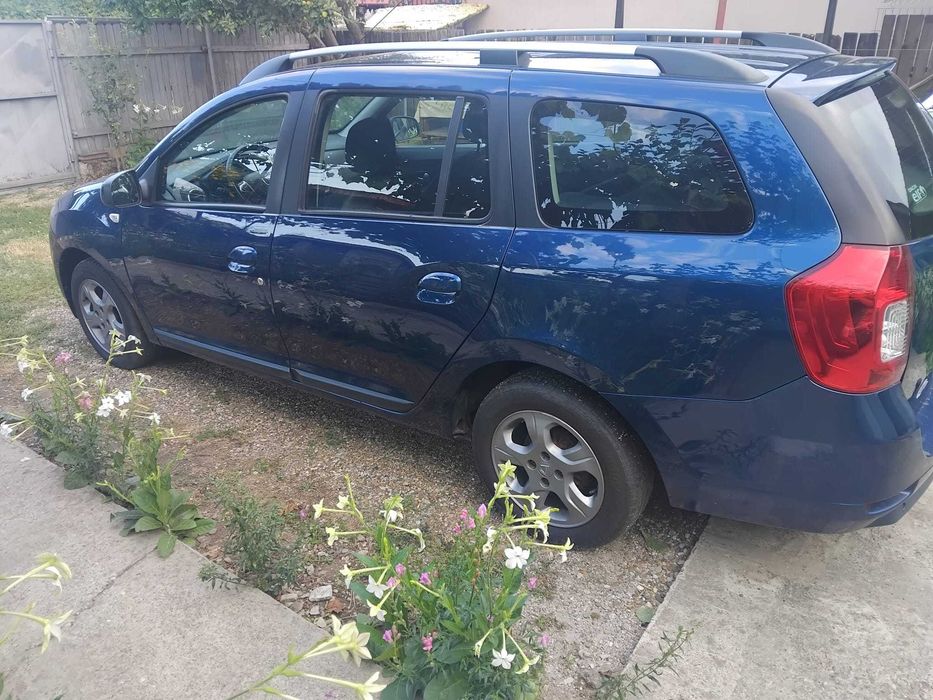 DACIA Logan MCV 2018 — imagine 13