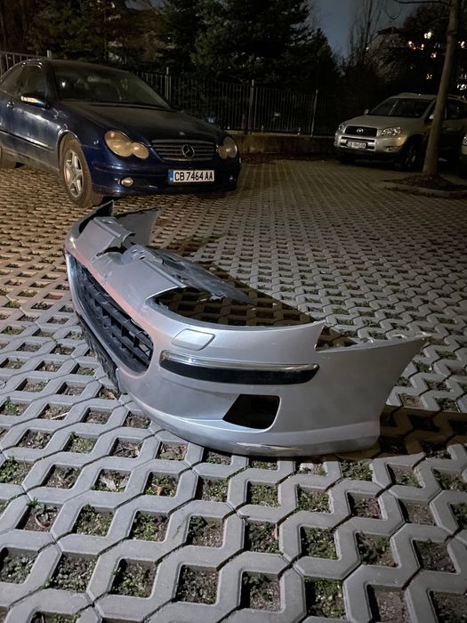 Предна бриня Пежо 407 (с проблем)