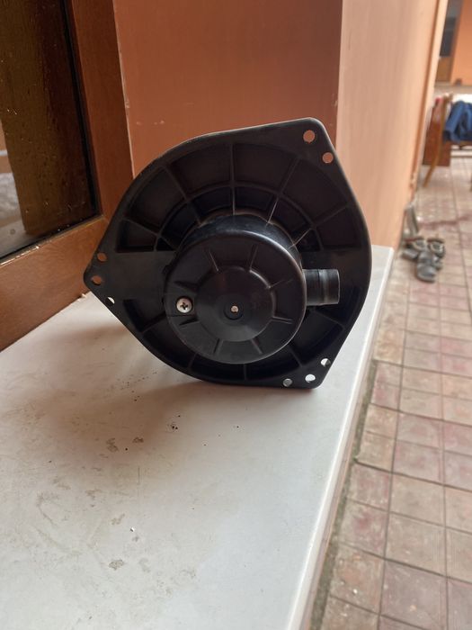 Печка матор для спарк