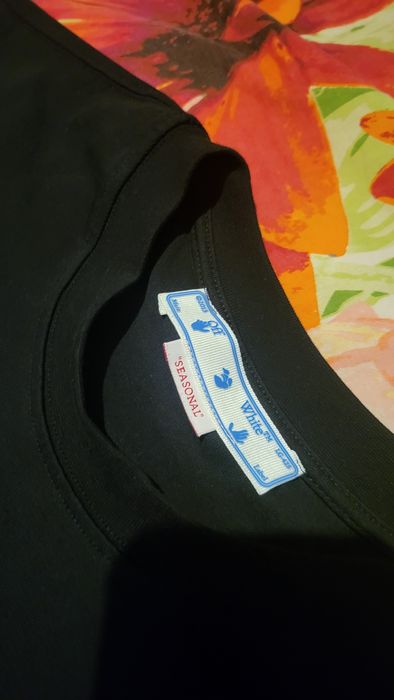 Мъжка тениска Off White Alien Graphic T